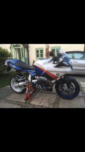 2004 BMW Boxer cup Replica For Sale