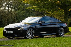 2018 Recent Service - BMW M4 (F82) Competition Coupe - Big Spec In vendita