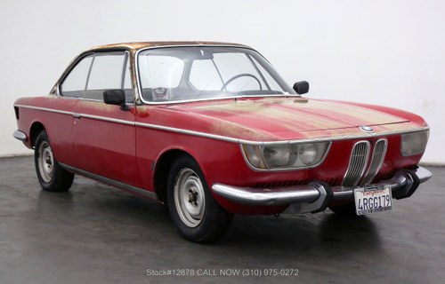 1967 BMW 2000 In vendita