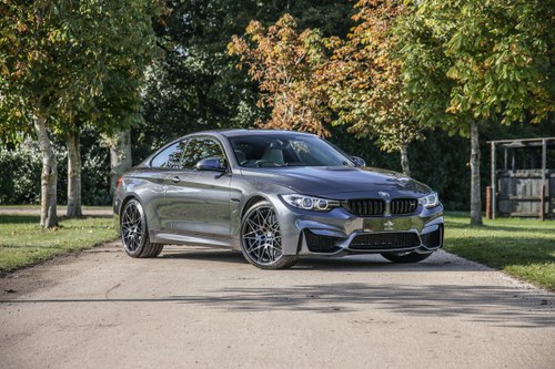 2019 BMW M4 Competition A vendre