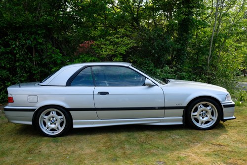 1998 REDUCED BMW M3 Evo SMG I Low Mileage Hard Top For Sale