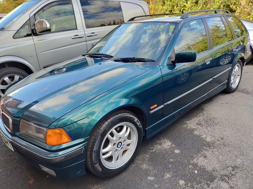 1998 BMW 325TDS touring. 12 months mot. For Sale