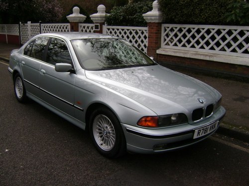 1998 BMW E39 523i SE AUTO 76k MILES SOLD SOLD SOLD