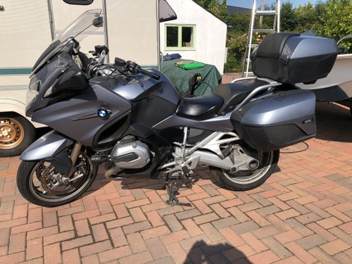 2014 BMW R1200RT  For Sale