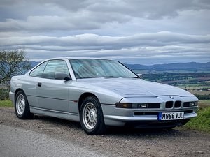 1994 BMW E31 840 Ci 4.4l 2dr 8 Series Coupe For Sale