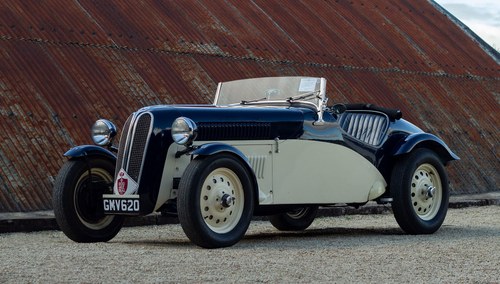1937 Frazer Nash BMW 319/328 Special Kaufen Bei