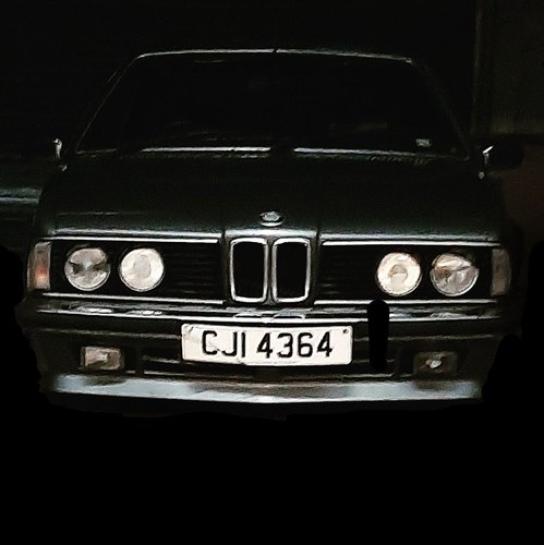 1986 635csi  In vendita