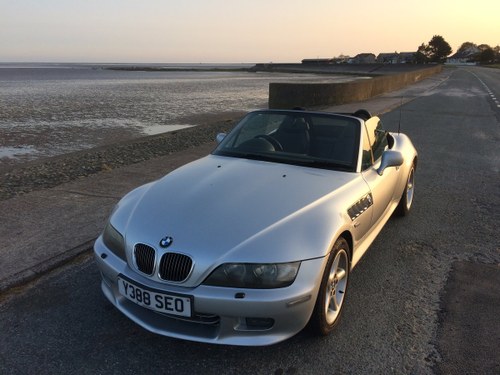 2001 BMW Z3 Rare 3.0 Litre Manual Low Mileage For Sale