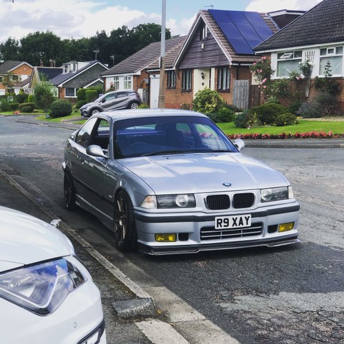 1997 BMW E36 318IS *low milage* For Sale
