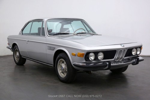 1972 BMW 3.0CS Coupe In vendita