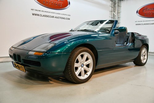 BMW Z1 1990 For Sale by Auction