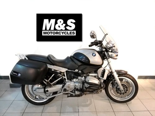 2000 BMW R850R SOLD