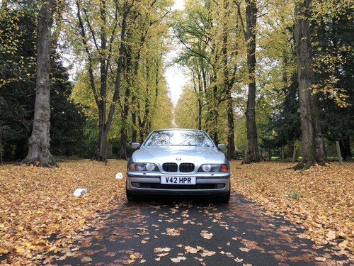1999 BMW E39 535i Auto In vendita