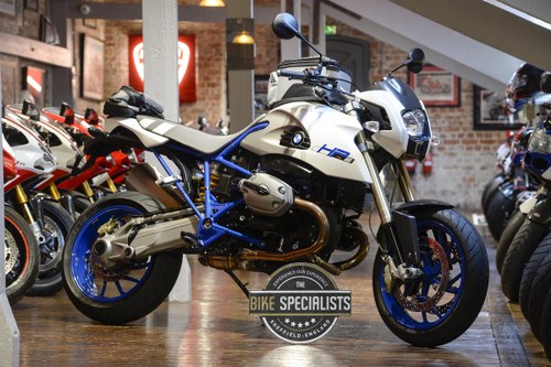 2009 BMW HP2 MegaMoto Stunning Example For Sale