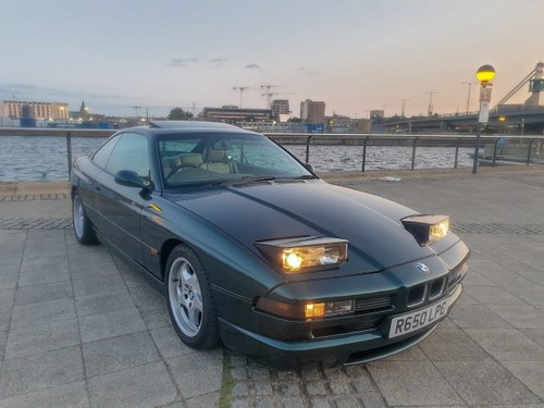 1998 Bmw 840 ci 4.4 v8 sport -  individual For Sale