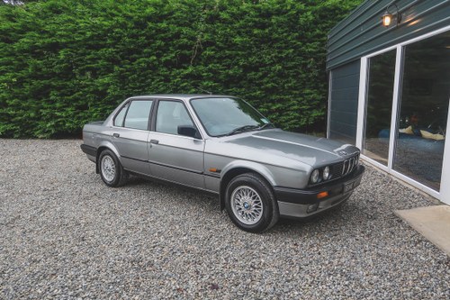 1988 BMW E30 318i Auto with 72k Miles SOLD