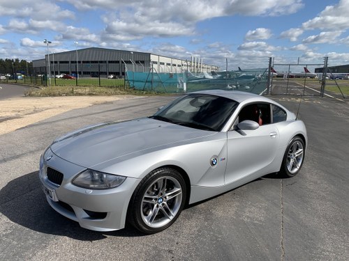 2007 Z4 Very low mileage perfection For Sale