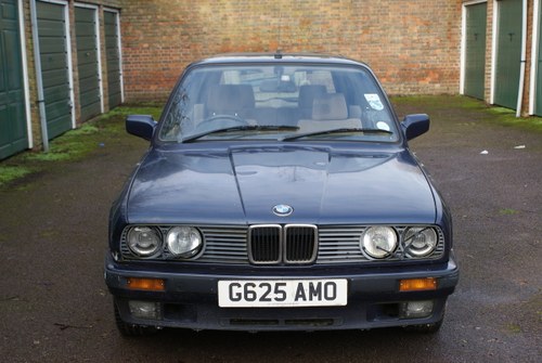 1990 BMW e30 325i Touring Automatic Project 97000 In vendita