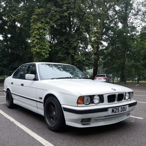 1994 BMW E34 M SPORT  In vendita