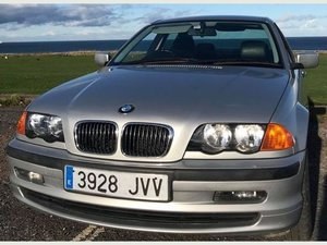 1999 Very low mileage example in superb condition SOLD
