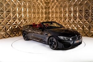 BMW M4 Cabriolet 2016/16 SOLD