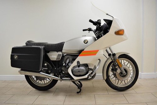 1979 BMW R65 For Sale by Auction
