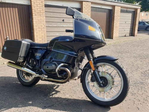 1983 BMW R100RS  SOLD