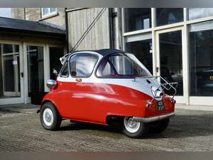 1952 BMW ISSETA 300CC Fully restored For Sale (picture 3 of 6)