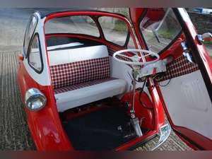 1952 BMW ISSETA 300CC Fully restored For Sale (picture 6 of 6)