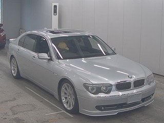 2006 BMW 7 SERIES 750li 4.8 AUTOMATIC LWB * SUNROOF * LOW MILEAGE In vendita