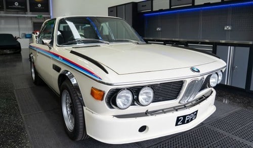 1973 Stunning BMW 3.0 CSL Fully restored In vendita