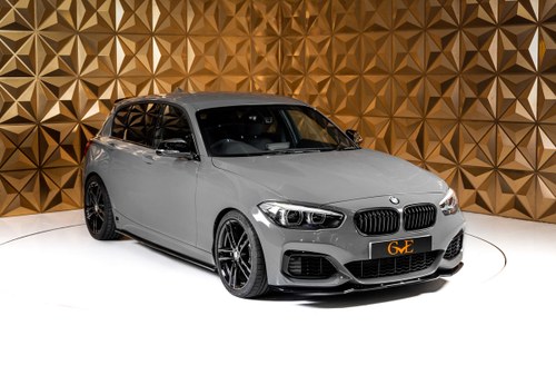 2019 BMW M140i Shadow Edition 1 of 12 SOLD