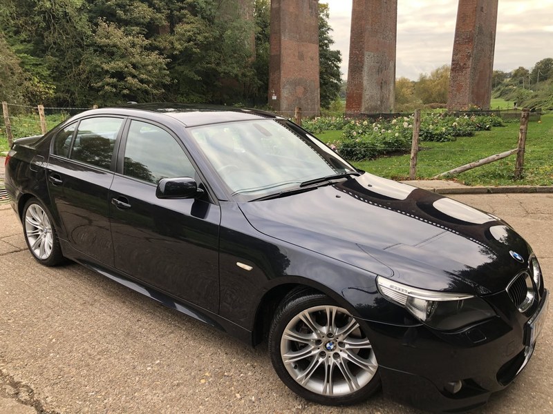 *Now Sold* BMW 525i Sport | Genuine 85,000 Miles | FSH |