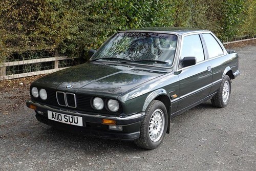 1983 BMW 323iM (E30) For Sale by Auction