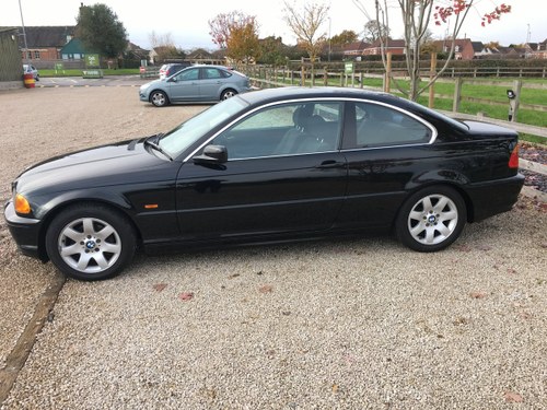 1999 BMW 323Ci Coupe Auto e46 For Sale