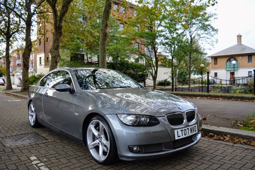 2007 BMW E92 335I - High Specification - FSH For Sale