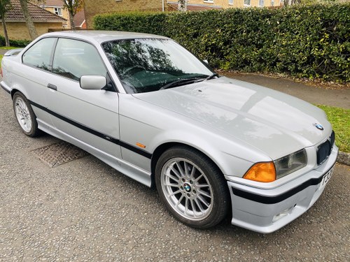 1999 BMW 318is manual coupe For Sale