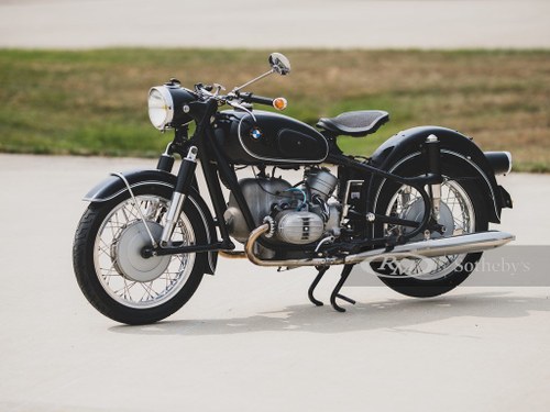 1967 BMW R602  For Sale by Auction