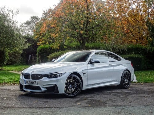 2019 BMW M4 SOLD