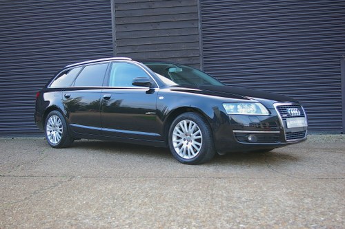 2006 Audi C6 A6 3.2 FSI SE Quattro Avant Auto (29,034 miles) VERKAUFT