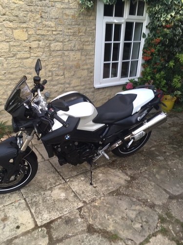 2009 Tidy F800 R For Sale