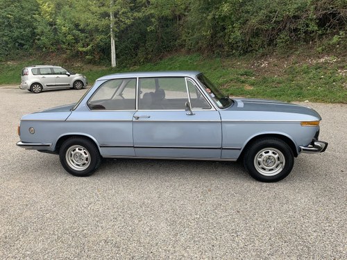 1974 BMW 2002 In vendita