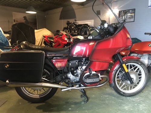 1981 BMW R100RT, selection available For Sale