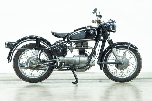 1958 BMW R26 For Sale by Auction
