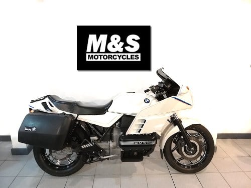 1987 BMW K100RS SOLD