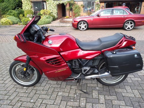 1996 BMW K1100RS in excellent condition For Sale