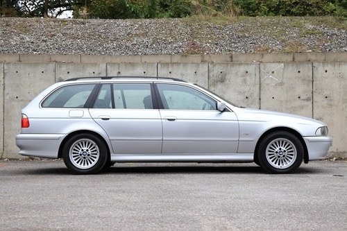 2002 BMW E39 5 SERIES TOURING AUTOMATIC ESTATE SOLD