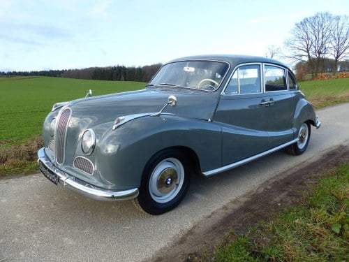 1958 BMW 501 V8 - nobel and elegant Kaufen Bei