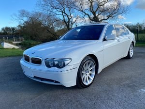 2004 BMW 7 SERIES 760 LI 6.0 AUTOMATIC LEATHER SEATS * SUNROOF *  For Sale