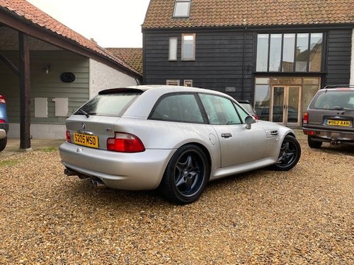1998 Bmw Z3M Coupe Cheapest on the market! In vendita